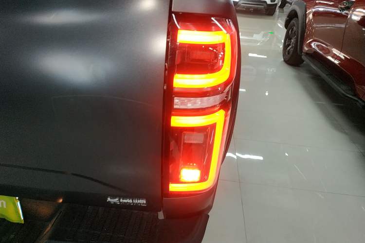 Used Great Wall Poer 2021 2.0T Off-Road Edition Automatic Gasoline 4x4 Mount Everest Version GW4C20B
