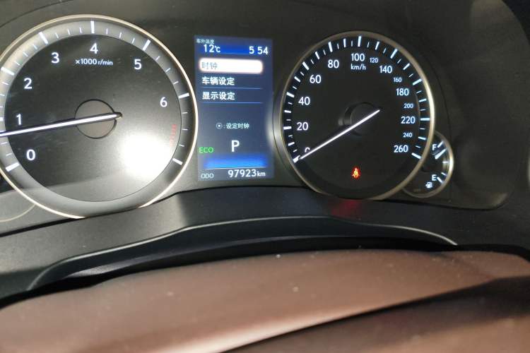 Used Lexus ES 2015 200 Elite Edition
