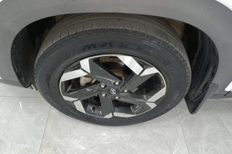 Used Hyundai ix25 2020 1.5L CVT GLS Smart Model