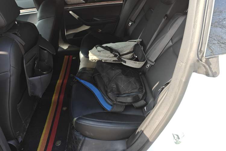 Used NETA S 2022 Extended-Range Version 1160 km Range Rear-Wheel-Drive Compact Edition
