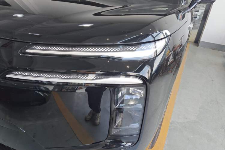 Used Denza N9 2025 Flagship Model