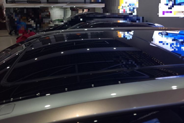 Used Toyota Highlander 2017 2.0T Four-Wheel Drive Luxury Edition 7 Seats