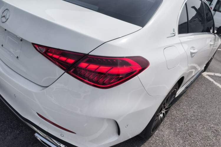 Used Mercedes-Benz C-Class 2023 Restyled C 260 L Sport Edition Right Rear Taillight