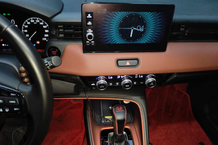 Used Honda XR-V 2023 1.5L CVT Enthusiast Edition