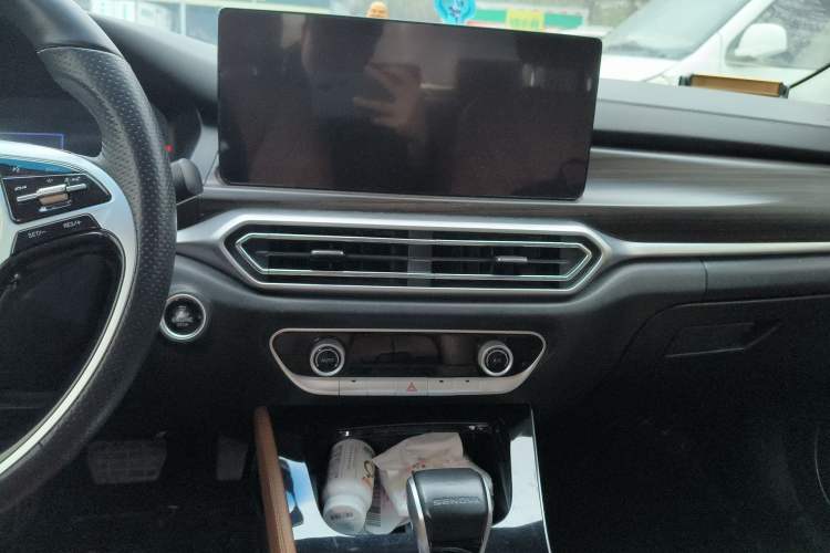 Used BAIC Beijing U7 2019 1.5T CVT New Smart Version China V
