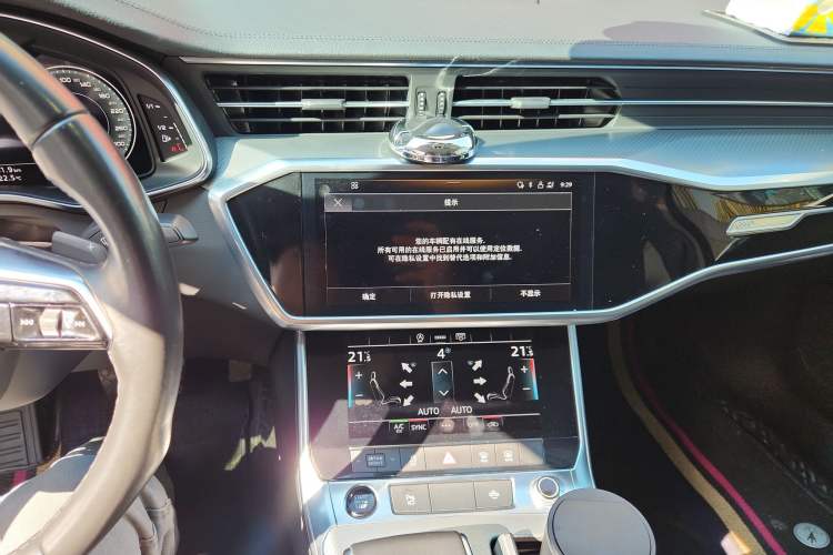 Used Audi A6L 2020 40 TFSI Luxury Prestige Edition