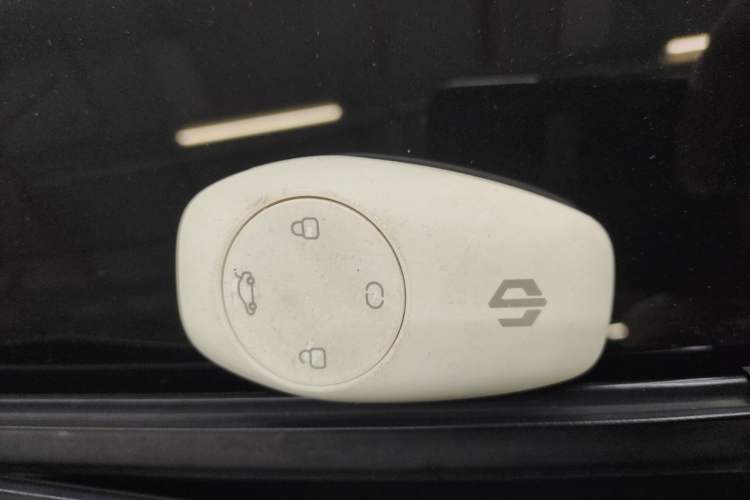 Used Leapmotor C11 2021 Luxury Edition Vehicle Key