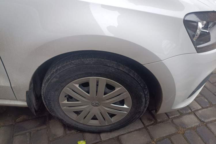 Used Volkswagen Polo 2016 1.4L Automatic Trendy Model