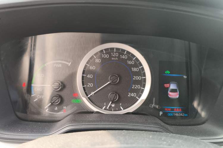 Used Toyota Levin 2019 Dual-Engine 1.8H E-CVT Luxury Edition China VI Standard