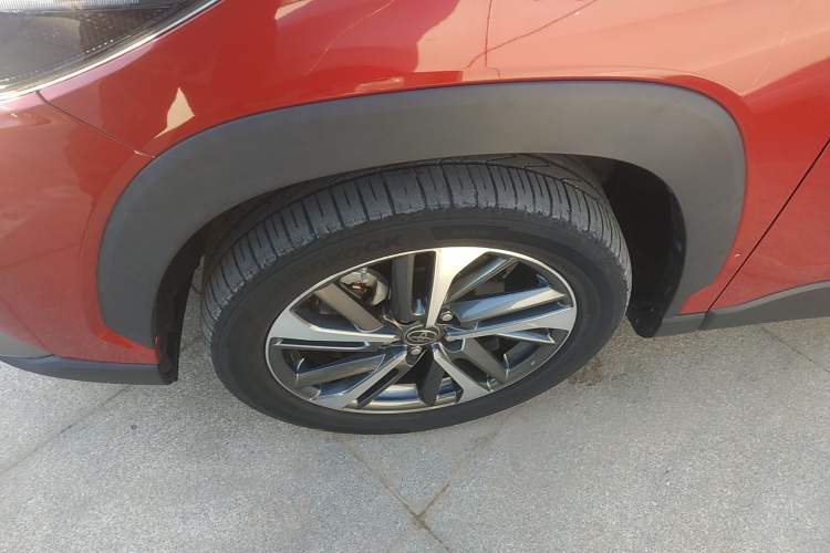 Used Toyota FRONTLANDER 2022 2.0L CVT Luxury PLUS Edition