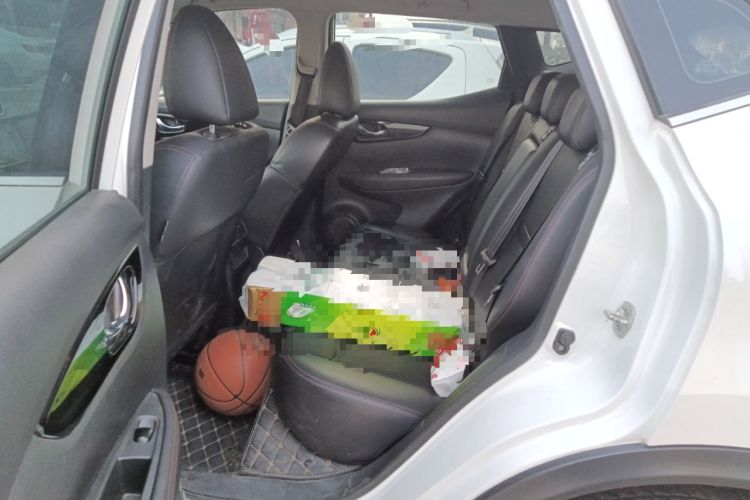 Used Nissan Qashqai 2022 2.0L CVT XV Smart Enjoyment Version