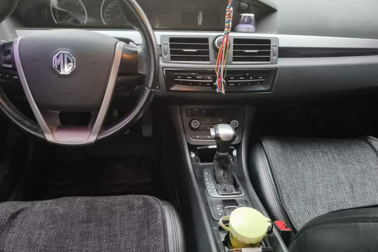 Used MG 6 2013 Hatchback 1.8L Automatic Drive Value Edition
