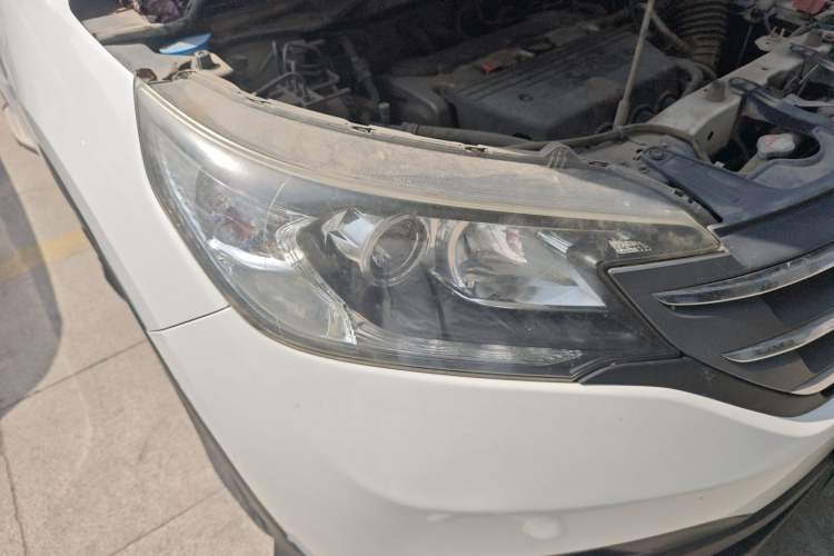 Used Honda CR-V 2013 2.4L two-wheel drive luxury version
