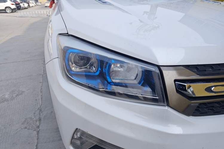 Used Changan CS75 2016 1.8T Automatic Elite Model China V Standard