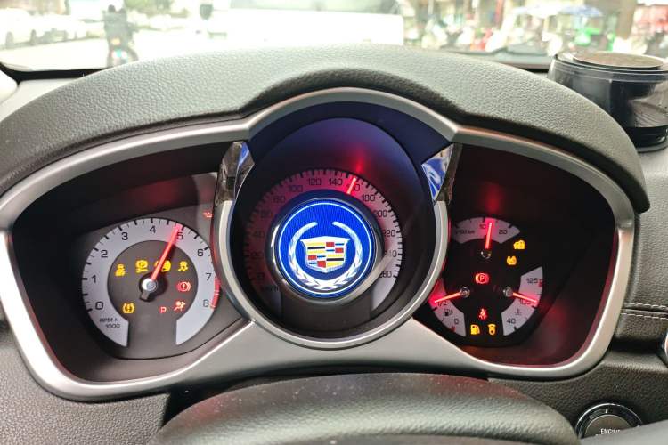 Used Cadillac SRX 2011 3.0L Flagship Edition
