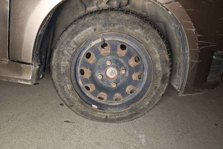 Used BAIC E Series 2012 Hatchback 1.3L Manual Liking Edition
