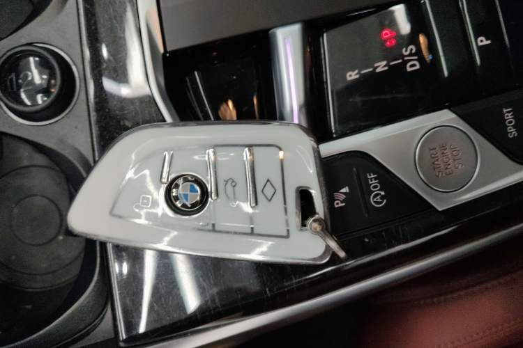 Used BMW 3 Series 2023 325Li M Sport Package