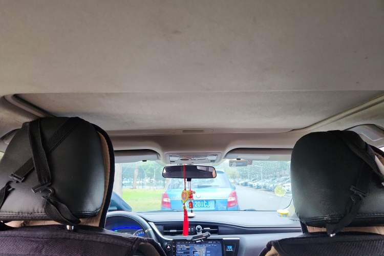 Used Toyota Corolla 2017 Revised Dual-Engine 1.8L E-CVT Leading Edition