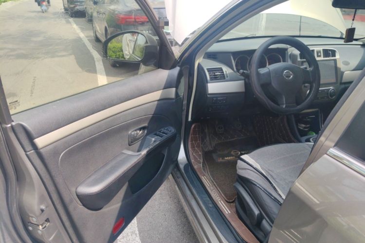 Used Nissan Sylphy 2016 Classic 1.6XE Manual Leading Edition Driver Seat