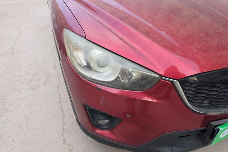 Used Mazda CX-5 2013 2.0L Automatic 4x4 Prestige Edition