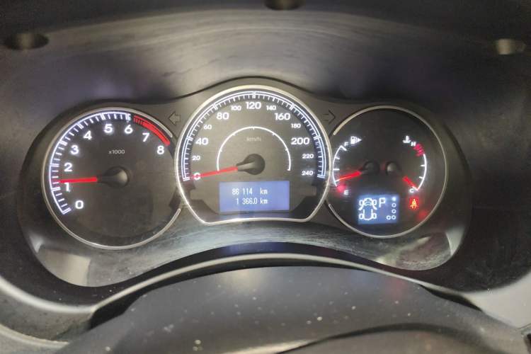 Used Renault Koleos 2014 Revised Version 2.5L Two-Wheel Drive Urban Edition
