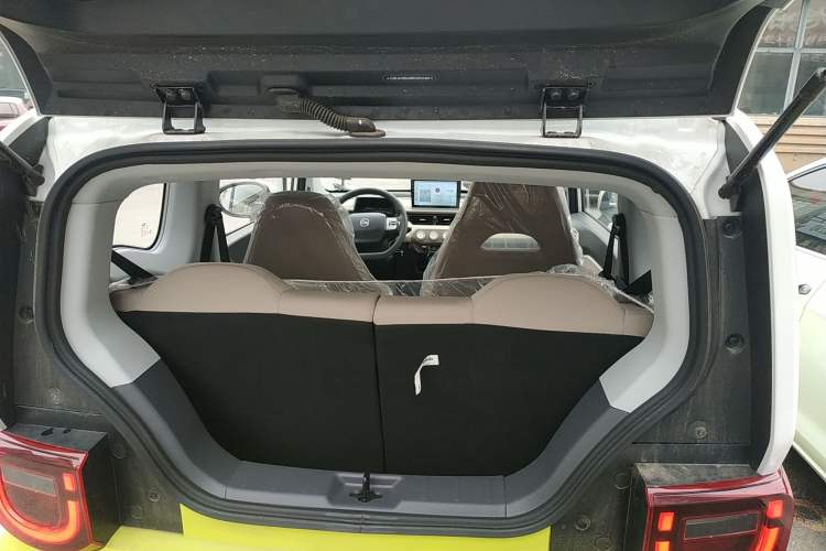 Used Chery New Energy QQ Ice Cream 2024 205km Sundae Pro