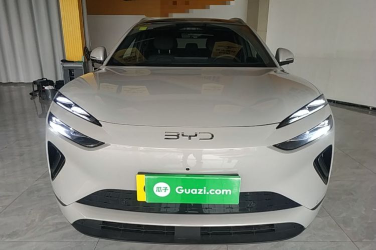 Used BYD Sealion 06 New Energy 2025 Model EV 605 Navigation Pro Edition Front