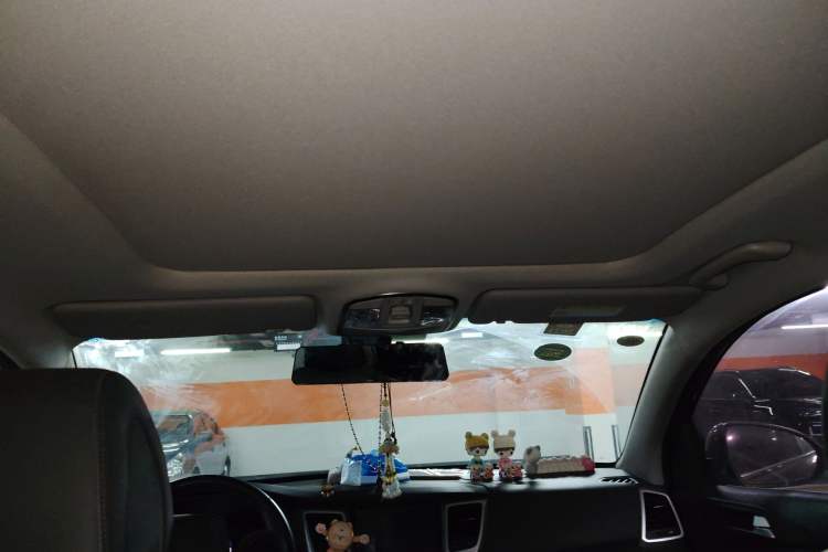 Used Hyundai Tucson 2015 1.6T Dual-Clutch Two-Wheel-Drive Smart Model