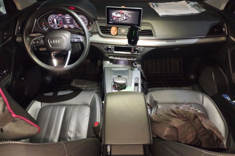 Used Audi Q5L 2020 Updated 40 TFSI Prestige Fashion Edition