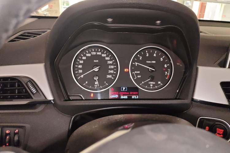 Used BMW X1 2016 sDrive18Li Fashion Model