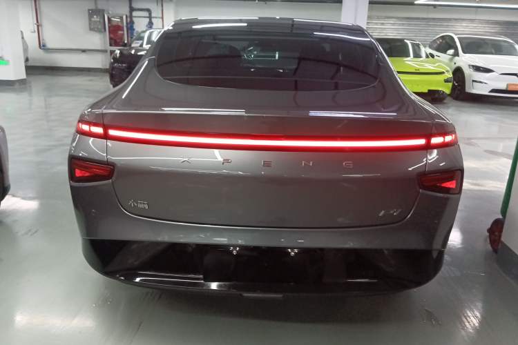 Used XPeng P7 2020 670N
