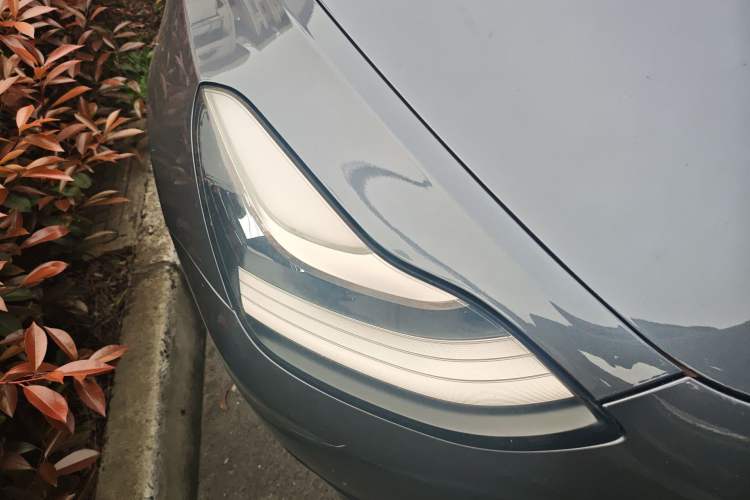 Used Tesla Model 3 2020 Revised Version Standard Range Rear-Wheel Drive – Upgraded Edition