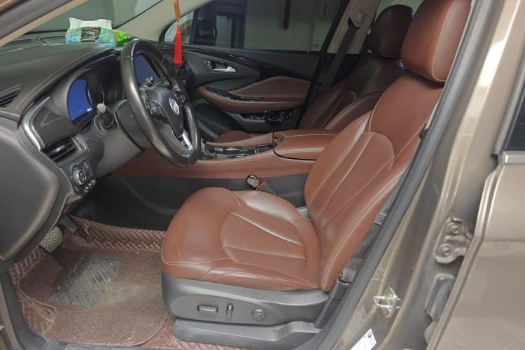 Used Buick Envision 2019 28T Four-Wheel Drive Luxury Version China V Standard