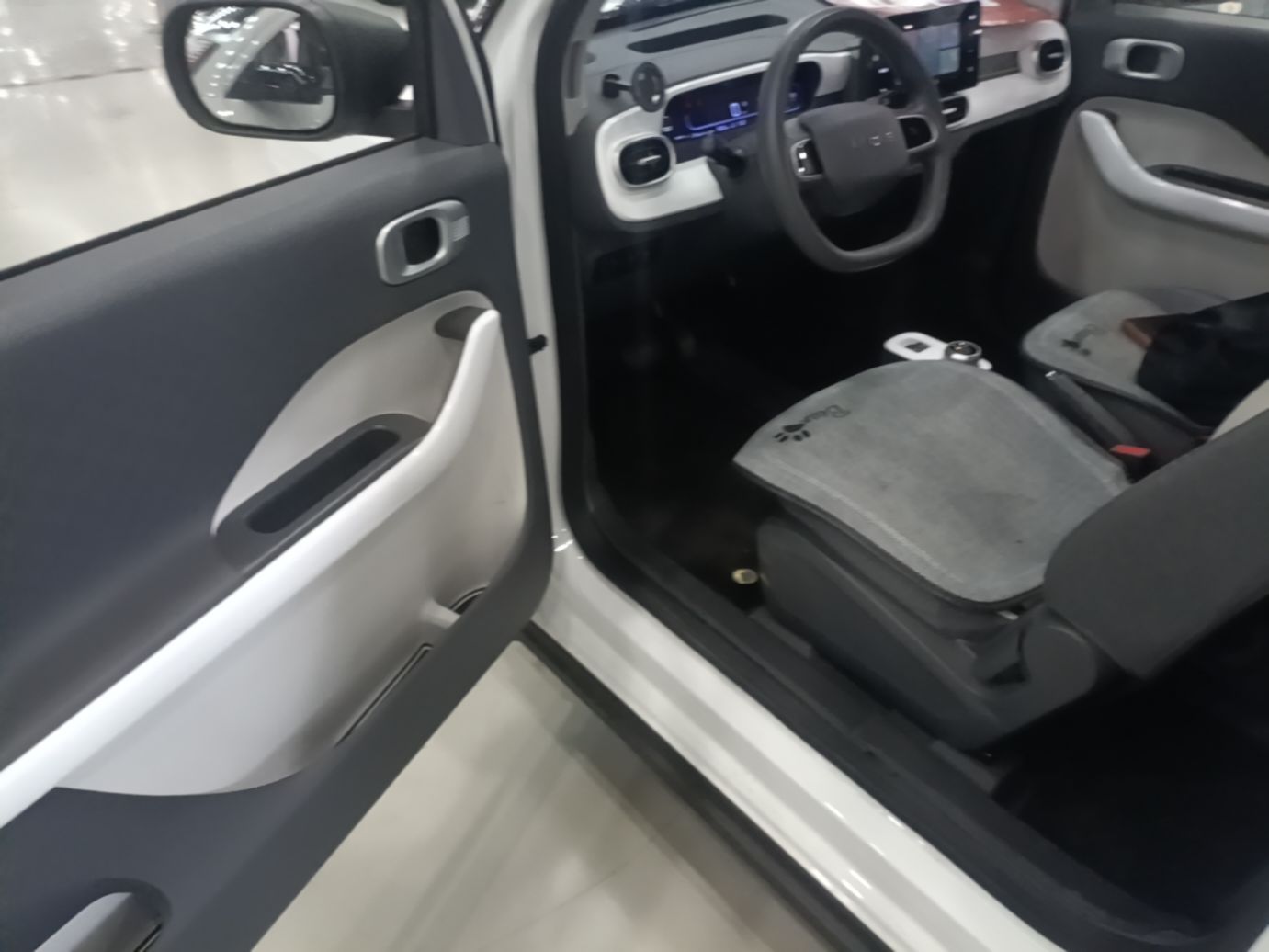 Geely Galaxy Panda 2025 210km Panda Kart — снимка 18