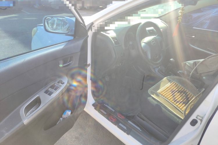 Used BYD L3 2015 Energy-Efficient Model 1.5L Manual Comfort Edition
