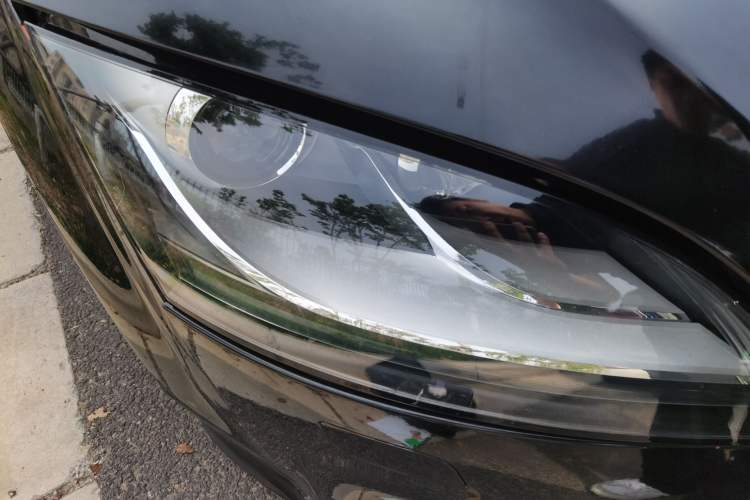 Used Audi TTS 2008 TTS Coupe 2.0TFSI quattro Right Front Headlight