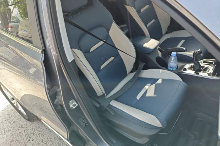 Used Chery Tiggo 5x 2024 Edition People's Benefit Version 1.5L Manual Fashion Model