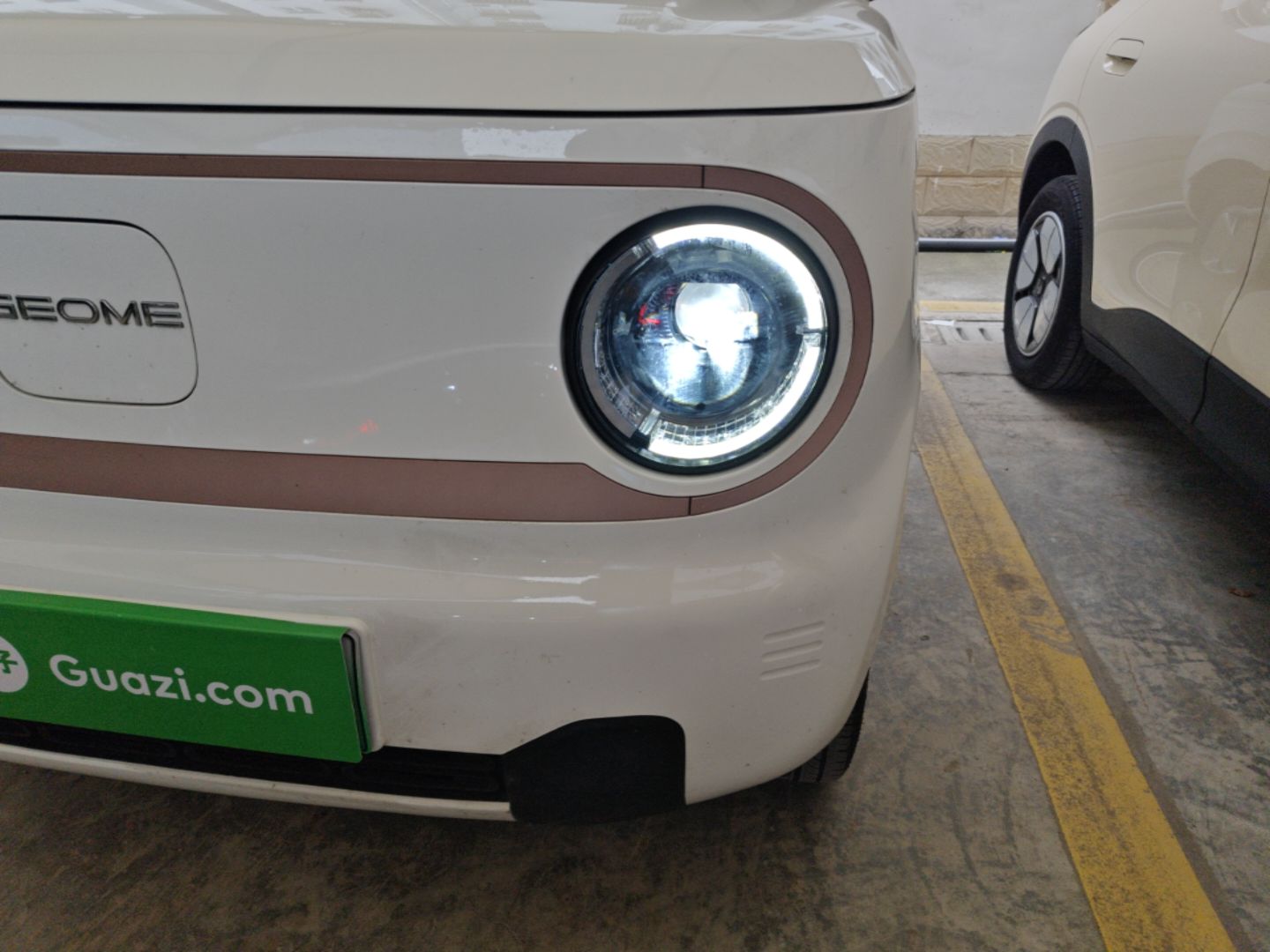 Geely Galaxy Panda 2023 Panda Mini 200km Endurance Bear — снимка 8
