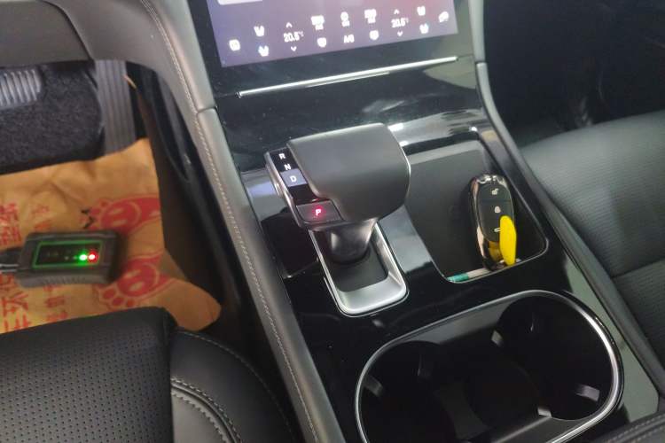 Used Li Auto ONE 2021 Extended-Range 6-Seater Version
