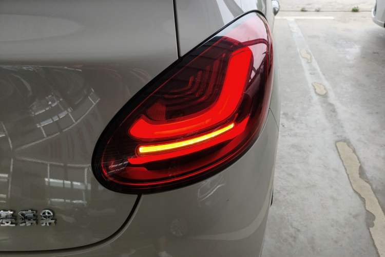 Used Wuling Bingo 2024 333 km Enjoyment Version