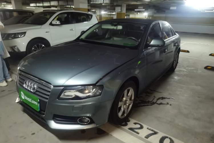 Used Audi A4L 2010 2.0 TFSI Technology Edition
