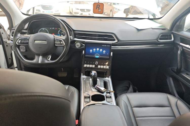 Used Haval F5 2019 National Trend Edition 1.5T i-Trend China VI Standard