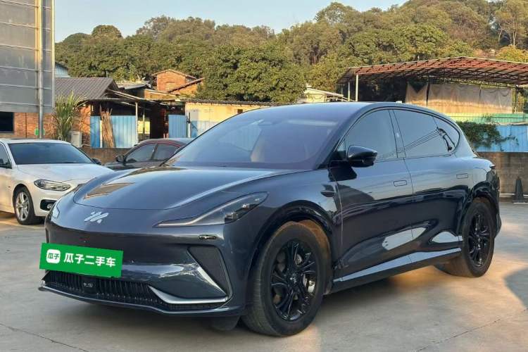 Used IM LS7 2023 100kWh Lux Rear-Drive Version