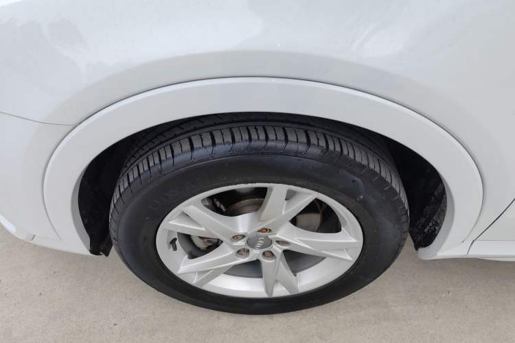 Used Audi Q3 2018 30th Anniversary Edition 30 TFSI Fashion Model Exterior 4