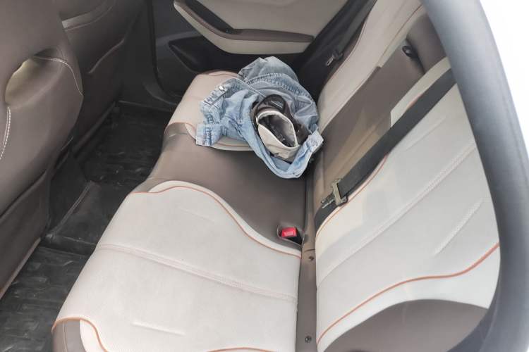 Used BYD Qin PLUS 2023 Champion Edition EV 510KM Leading Model
