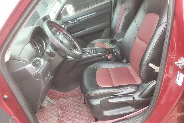 Used Mazda CX-5 2019 Cloud-Control Edition 2.0L Automatic 2WD Comfort Model China V Standard