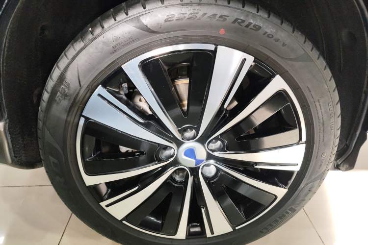 Used Denza N7 2023 Ultra-Long Range Version (Air Edition)
