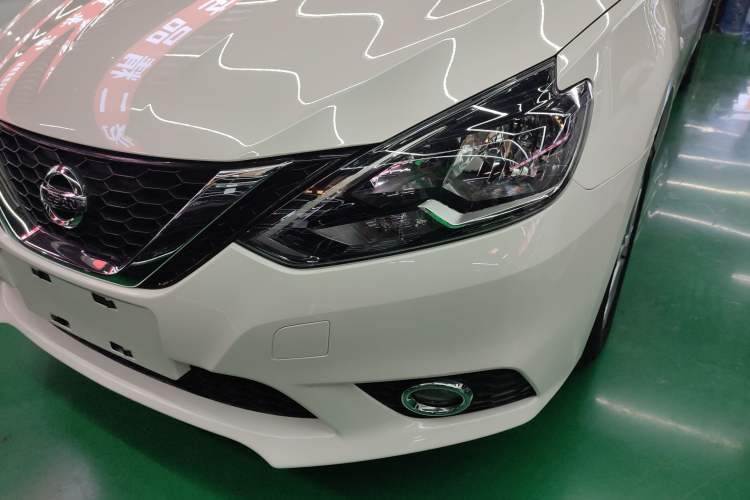 Used Nissan Sylphy 2019 Classic 1.6XL CVT Luxury Edition Left Front Headlight