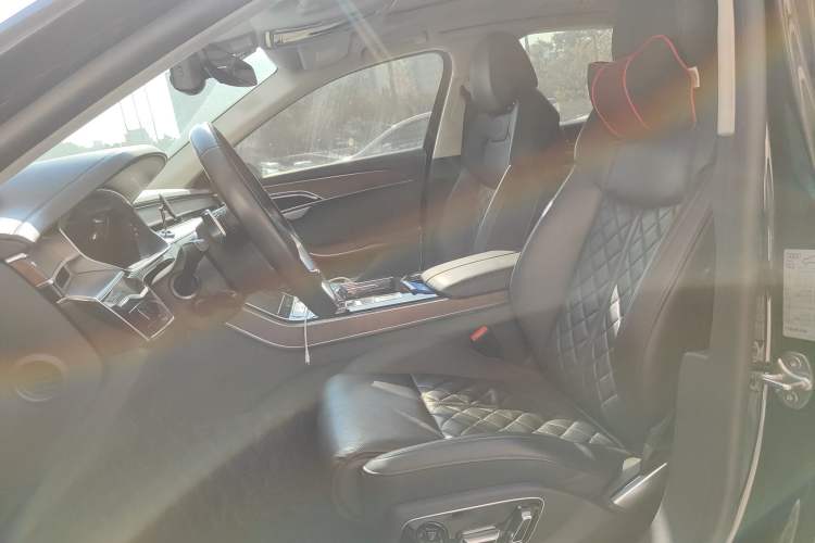 Used Audi A8 2021 A8L 55 TFSI quattro Luxury Model
