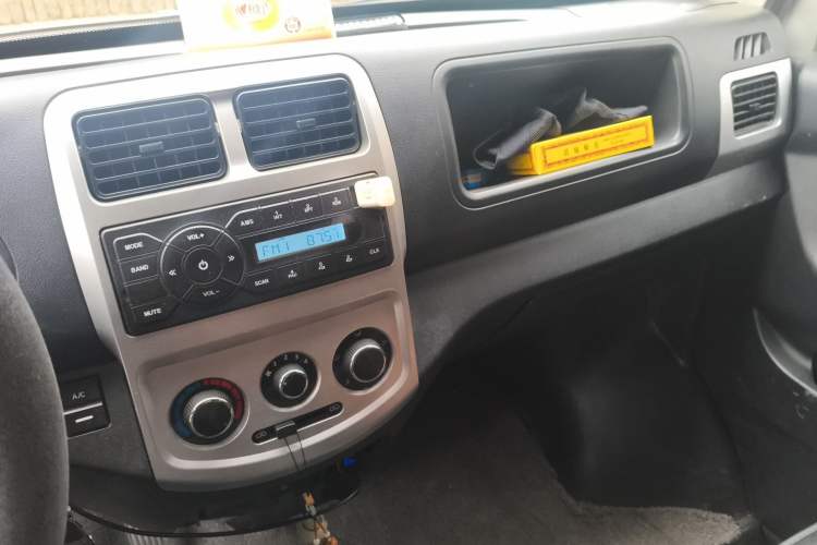 Used CHANGAN KAICHENG Star 9 2020 1.5L Standard-Model 7-Seater Bus China VI Emission Standard DAM15KR
